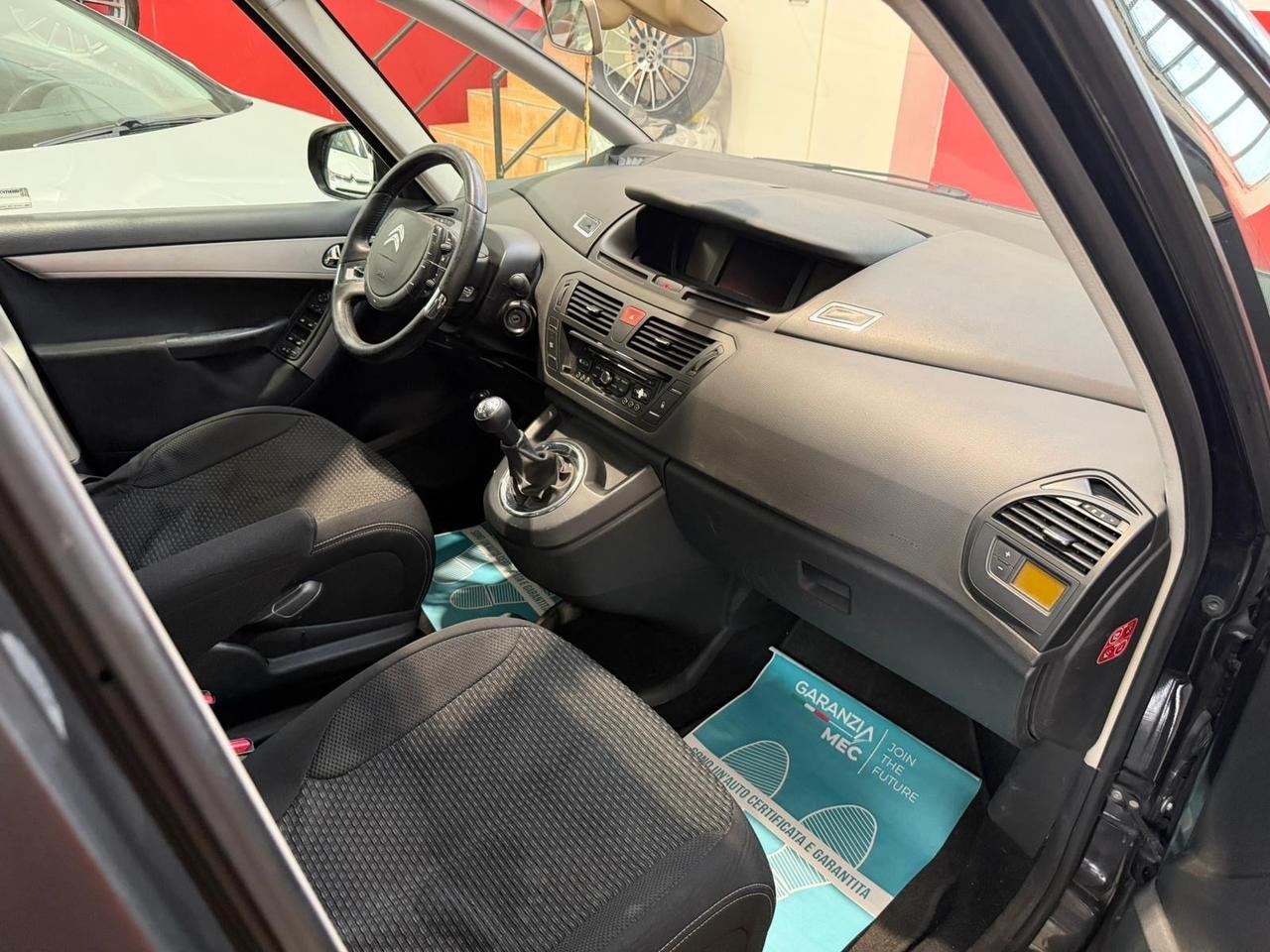 Citroen C4 Picasso 1.6 VTi 120 Seduction