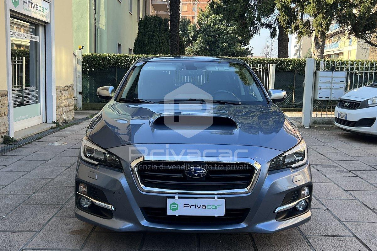 SUBARU Levorg 1.6 DIT Lineartronic Sport Style
