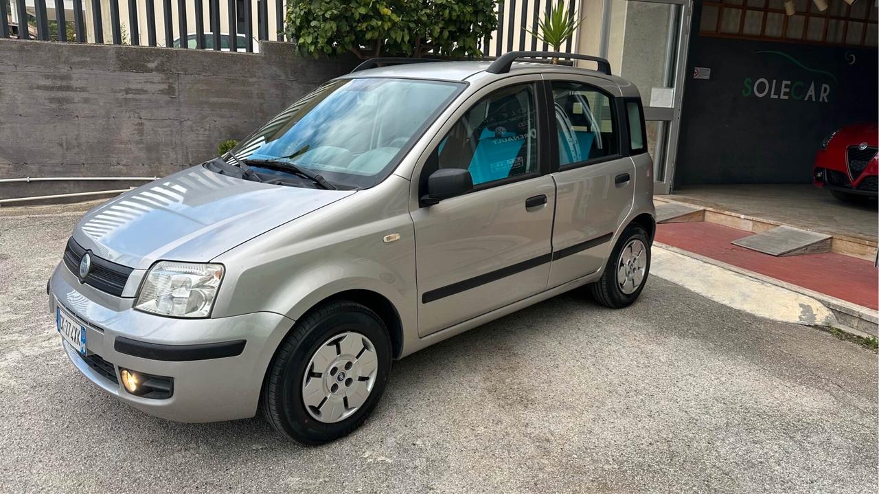Fiat Panda 1.2 Emotion