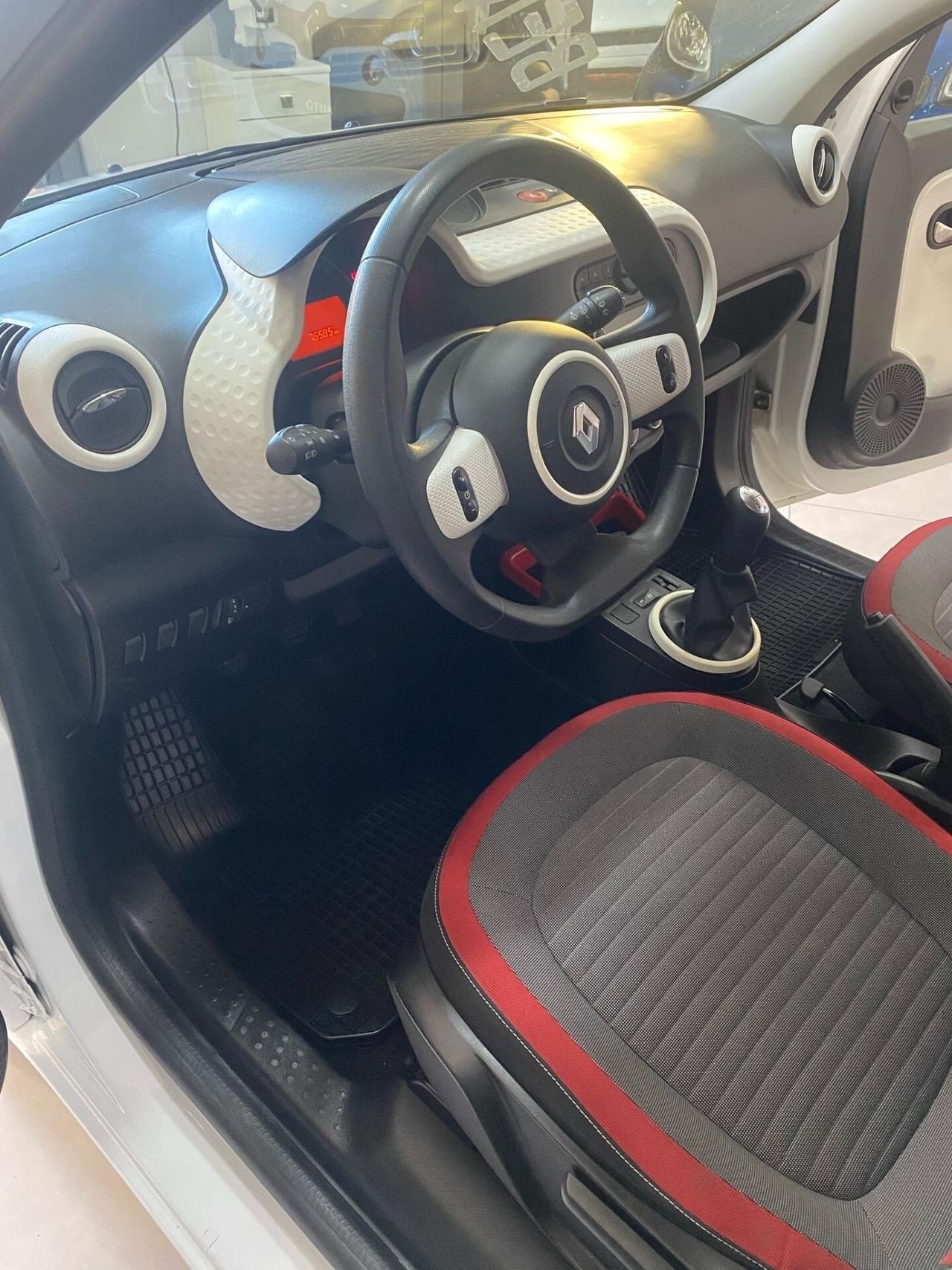 Renault Twingo 1.0