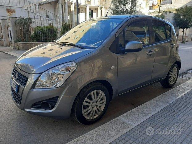 Suzuki Splash 1.0 VVT GL Style 69cv BENZINA