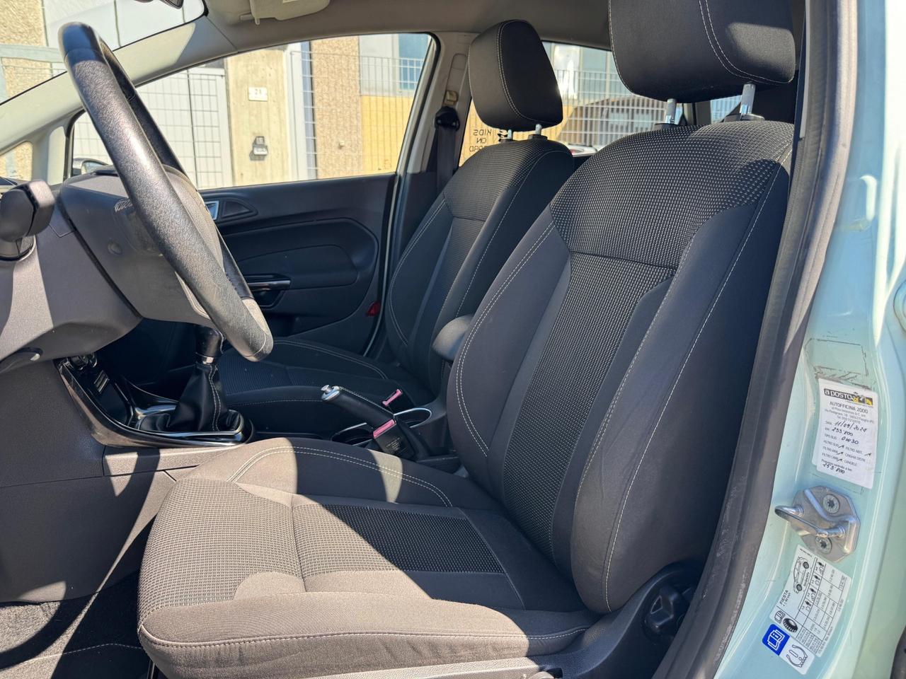 Ford Fiesta 1.5 TDCi (LEGGERE)