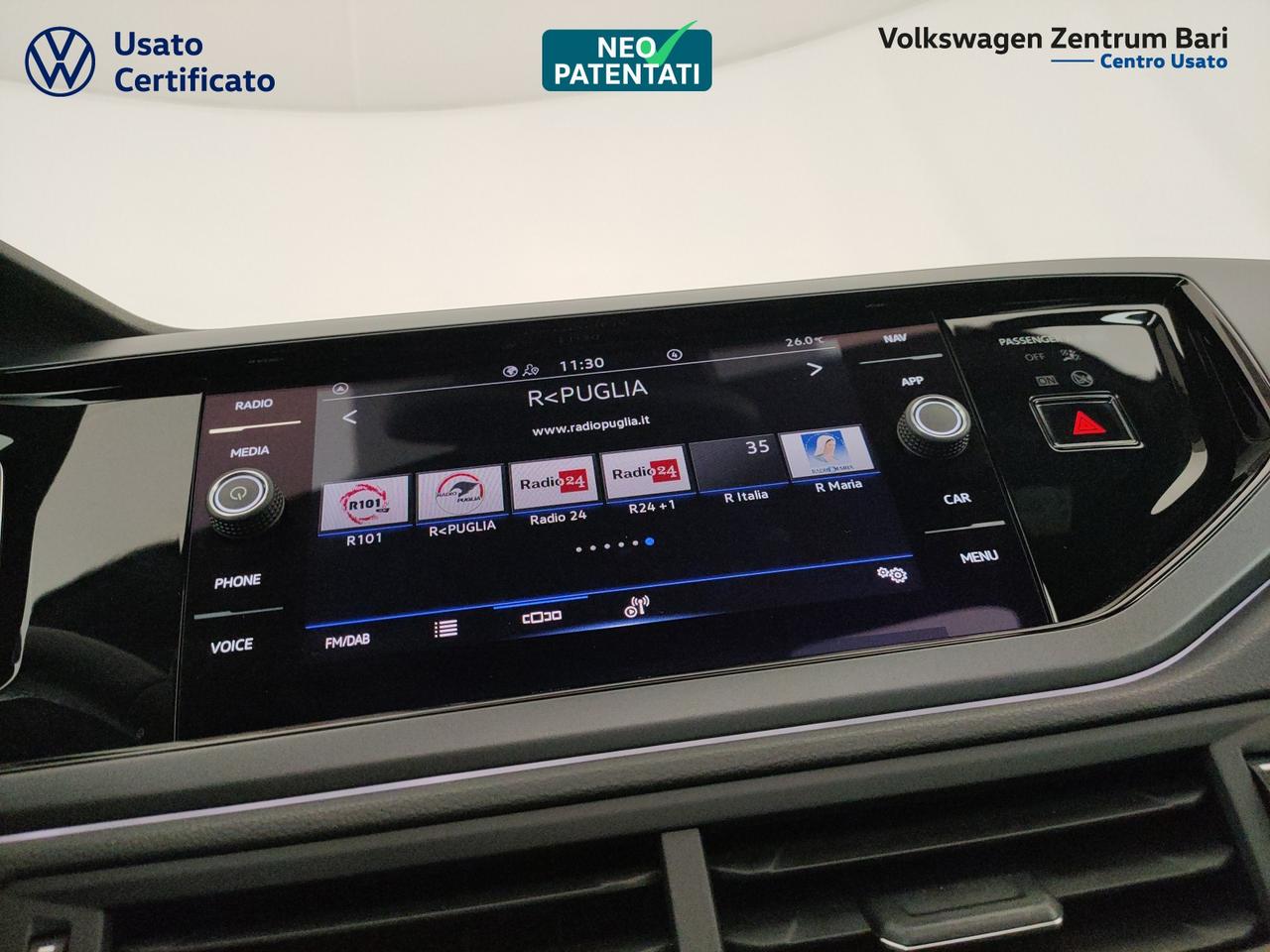 Volkswagen Taigo 1.0 tsi r-line 110cv dsg