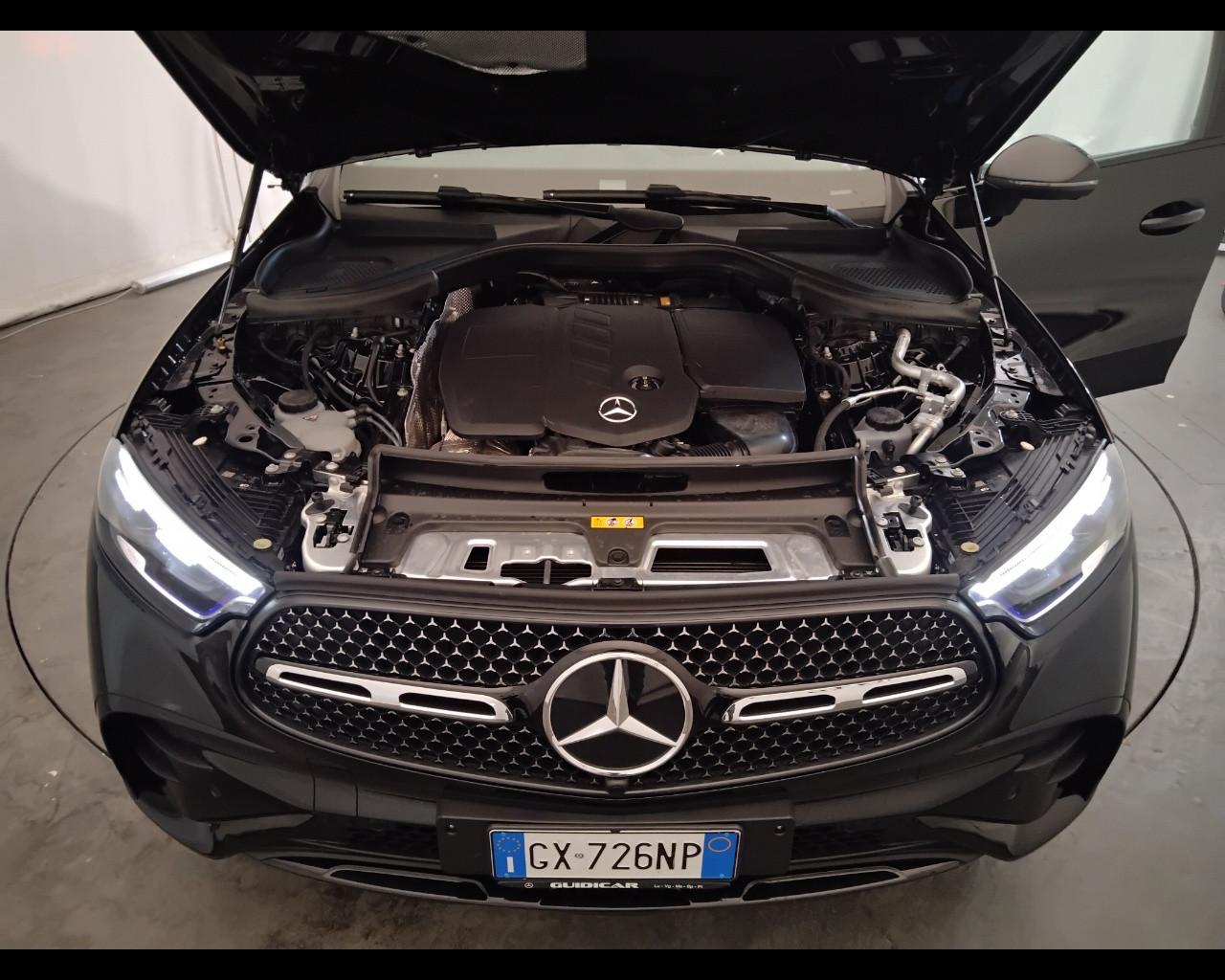 Mercedes-Benz GLC - X254 - GLC 220 d AMG Line Advanced 4matic auto