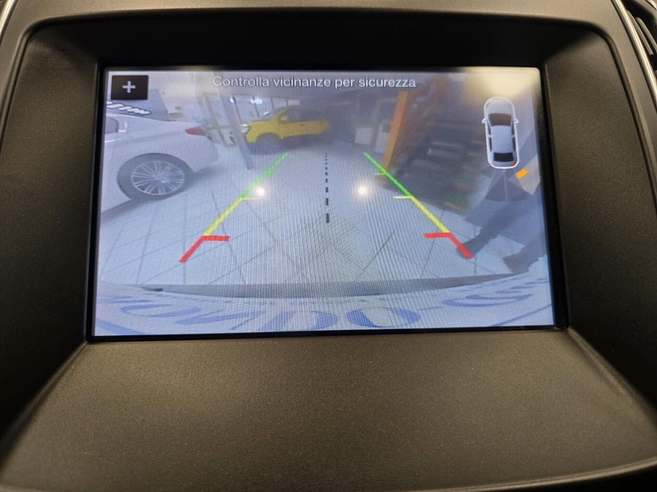 Ford S-Max 2.0 EcoBlue 150CV Tit. 7posti 2019