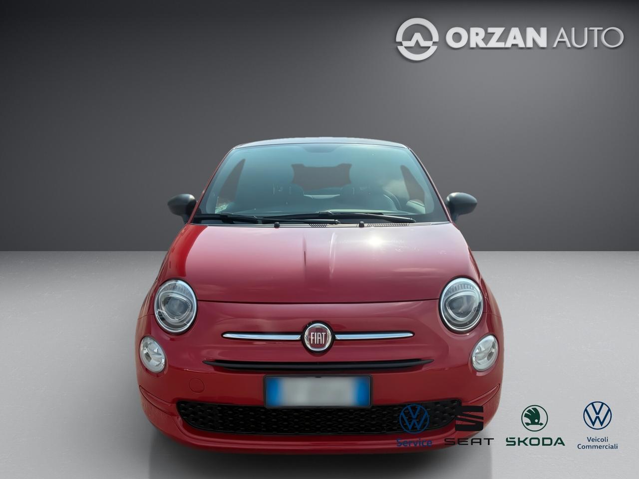 Fiat 500 1.0 Hybrid Red CELL VENDITE 3491558563 - 3478673115