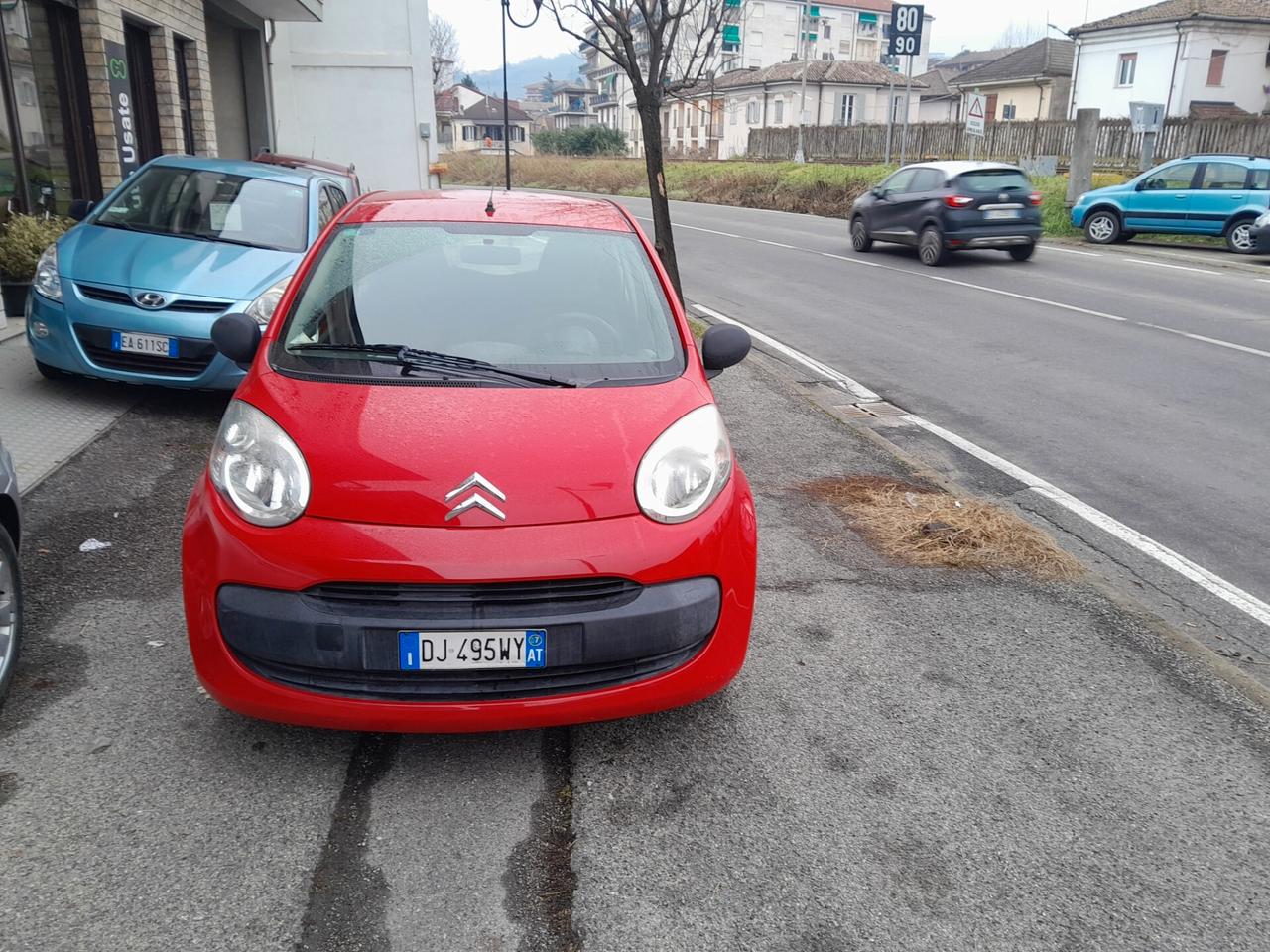 Citroen C1 1.0 3 porte C1TY 77000 km