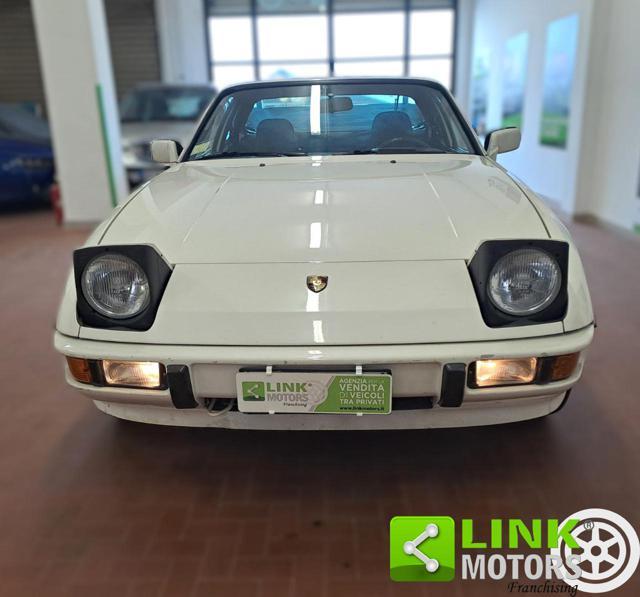 PORSCHE 924 2.0 5 MARCE