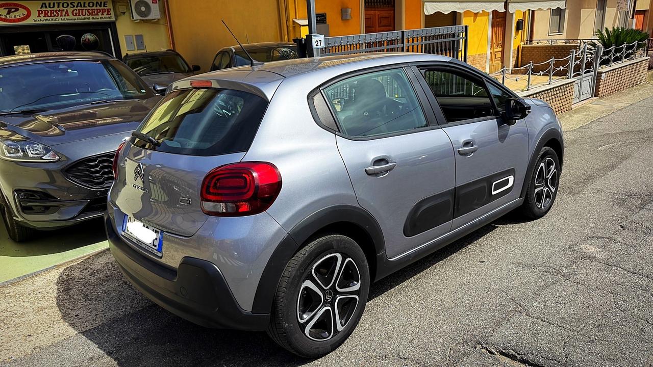 Citroen C3 1.5 HDI SHINE - 2022