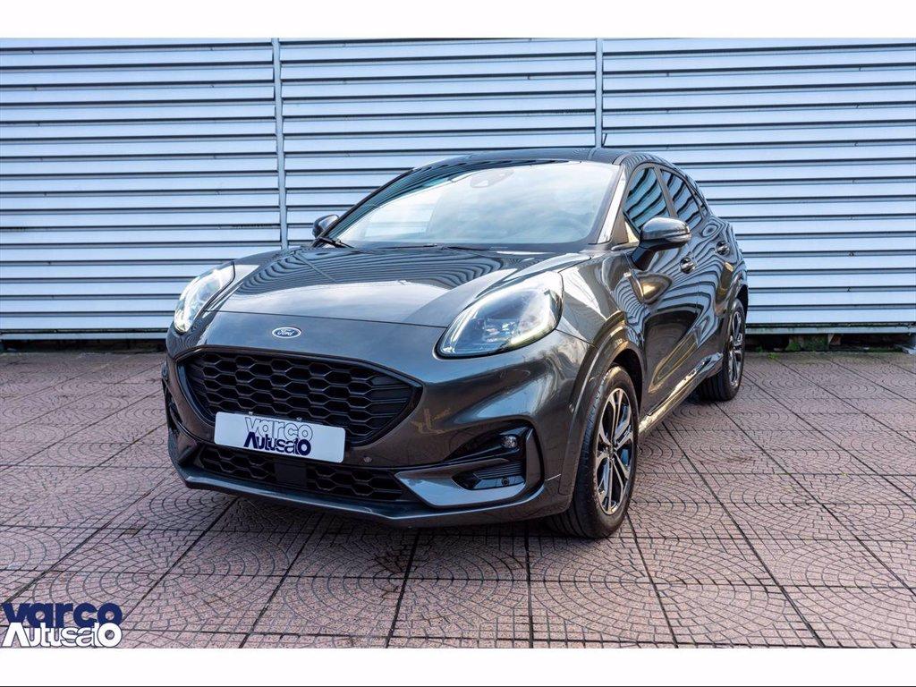 FORD Puma 1.0 ecoboost h st-line s&s 125cv del 2022