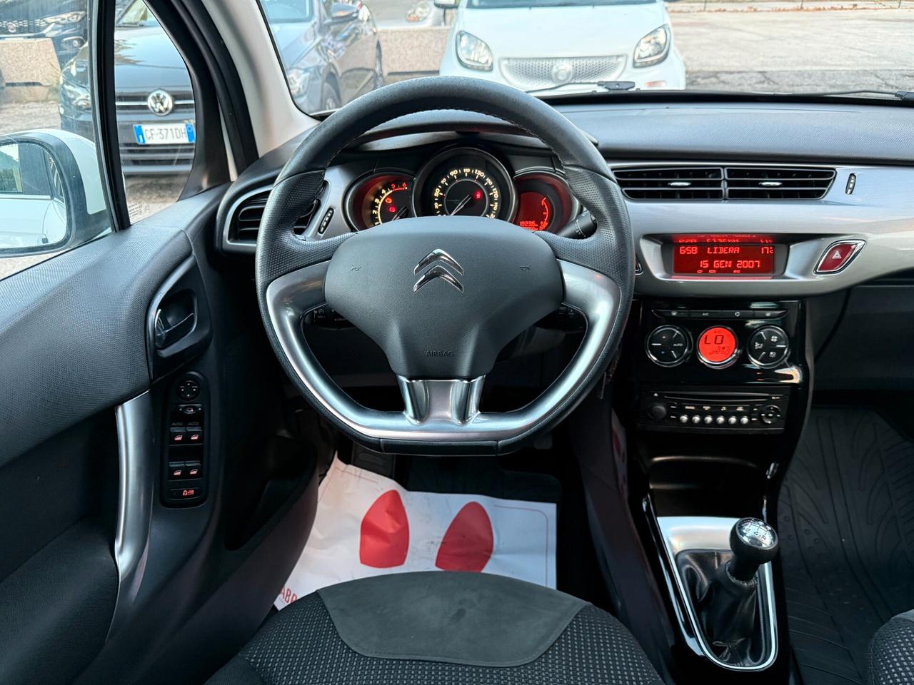" UNA CHICCHINA " Citroen C3 1.4 HDi 70 Exclusive
