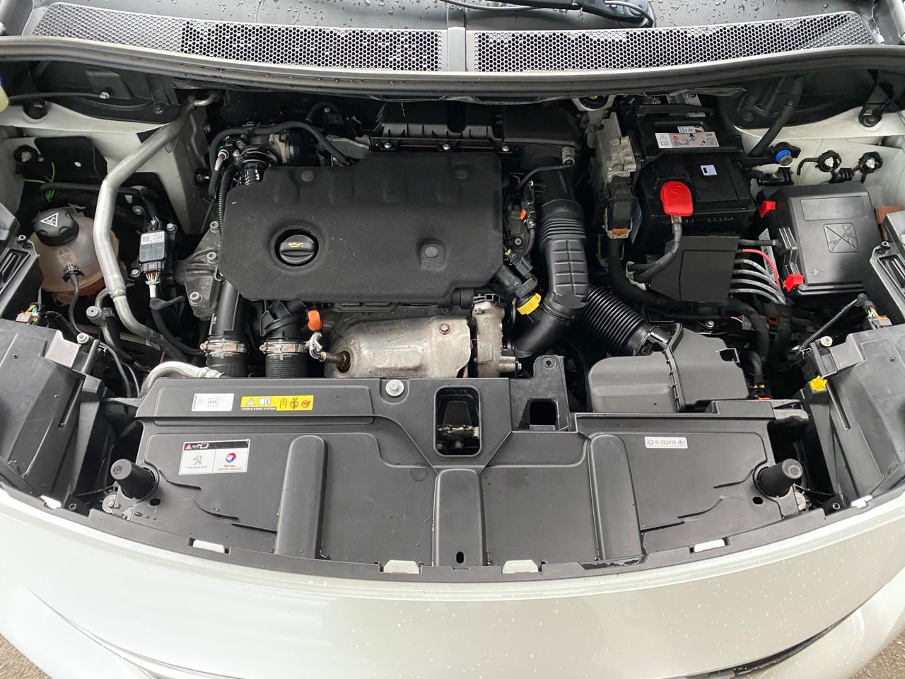 Peugeot 3008 1.5 BlueHDi 130cv S&S EAT8 Allure