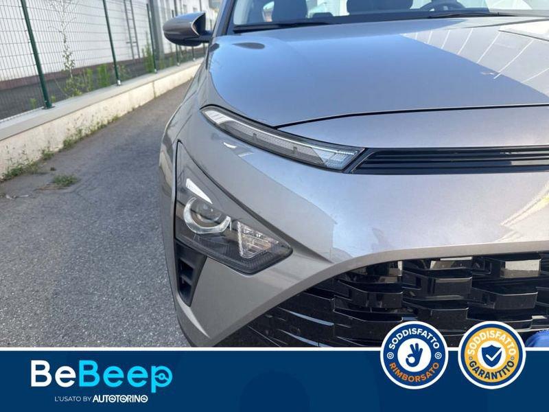Hyundai Bayon 1.2 GPL XLINE