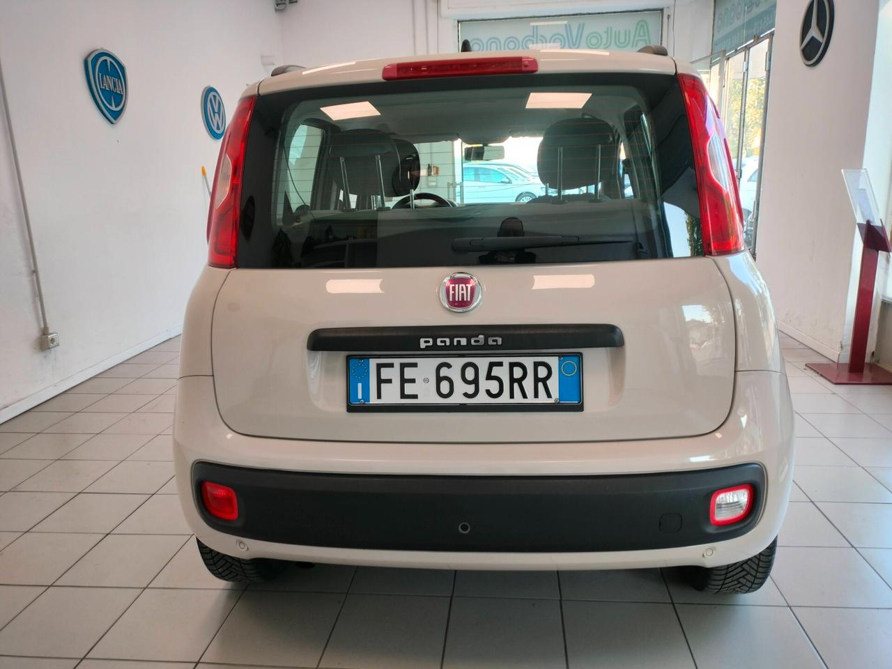 Fiat Panda 0.9 TwinAir Turbo S&S Lounge