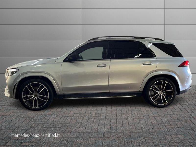 Mercedes-Benz GLE - V167 2019 300 d mhev Premium 4matic auto