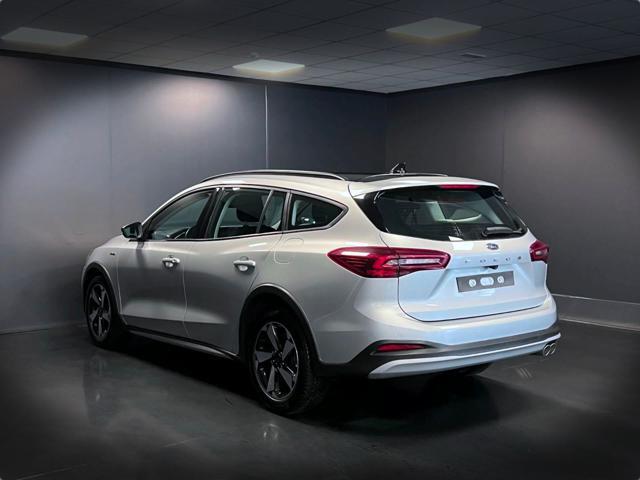 FORD Focus 1.0 EcoBoost Hybrid 125 CV Powershift SW Active De