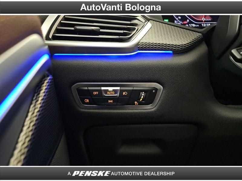 BMW X6 X6 xdrive30d mhev 48V Msport auto