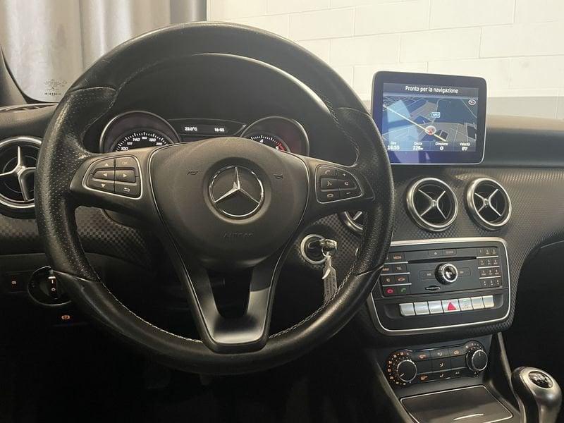 Mercedes-Benz Classe A A 180 d Sport