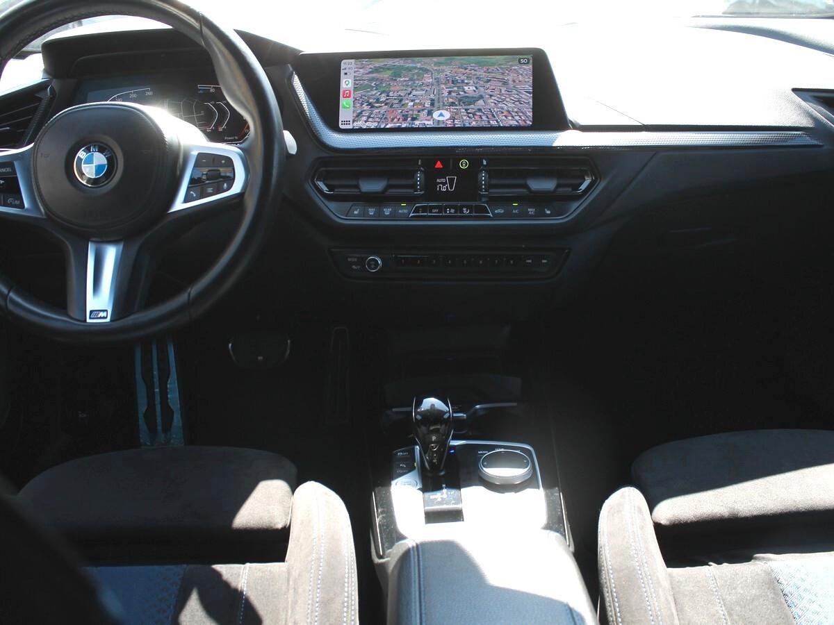 Bmw 120d xDrive 5p. Msport 18" Sedili sport UNIPRO IVA DEDUC.