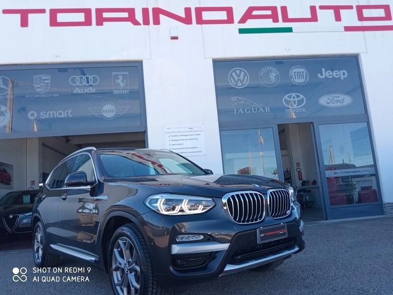 Bmw X3 xDrive20d xLine