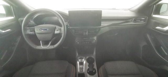 FORD Focus 1.5 EcoBlue 115 CV automatico SW ST-Line
