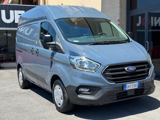FORD Transit Custom 280 2.0 EcoBlue 130 L1H2 TREND