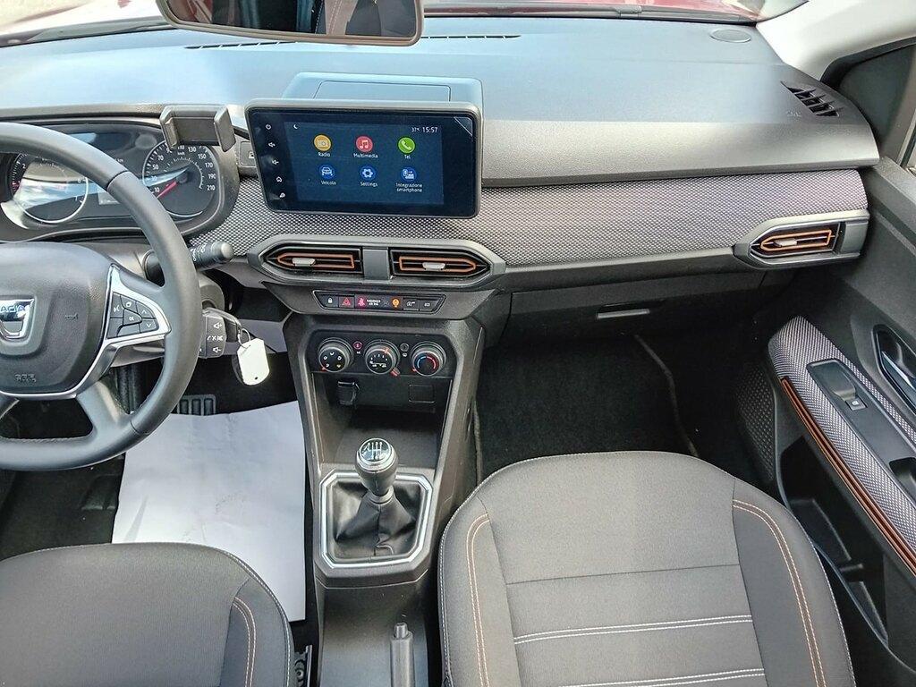 Dacia Sandero Stepway 1.0 TCe Comfort