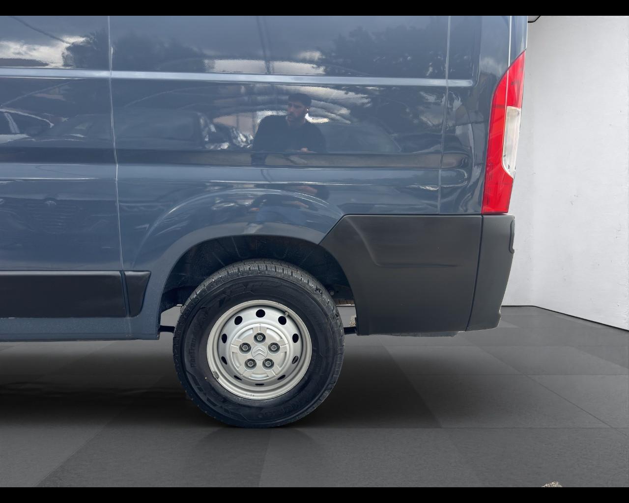 CITROEN Jumper (3ª serie) - Jumper 30 BlueHDi 120 S&S PC-TN Furgone