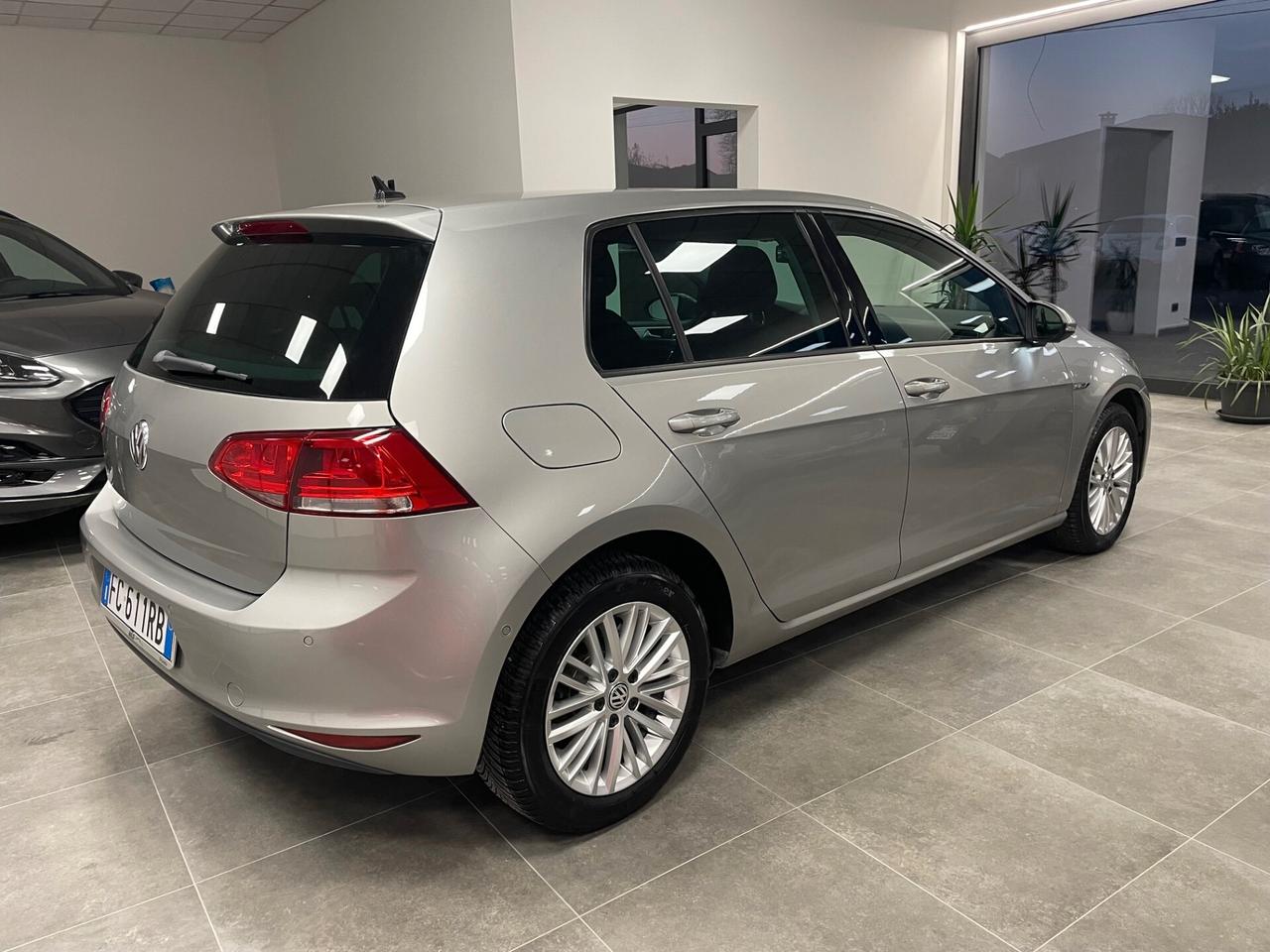 Volkswagen Golf 1.6 TDI 110 CV 5p.CUP BlueMotion Technology