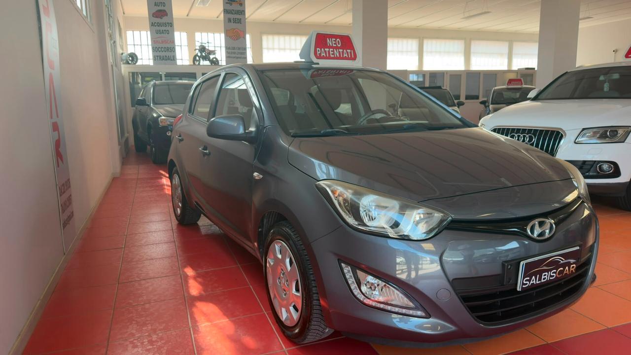 Hyundai i20 1.1 CRDi 5p. Classic