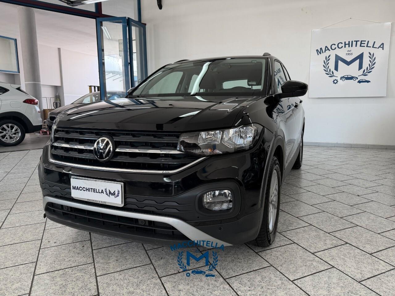 Volkswagen T-Cross 1.0 TSI 110 CV Advanced