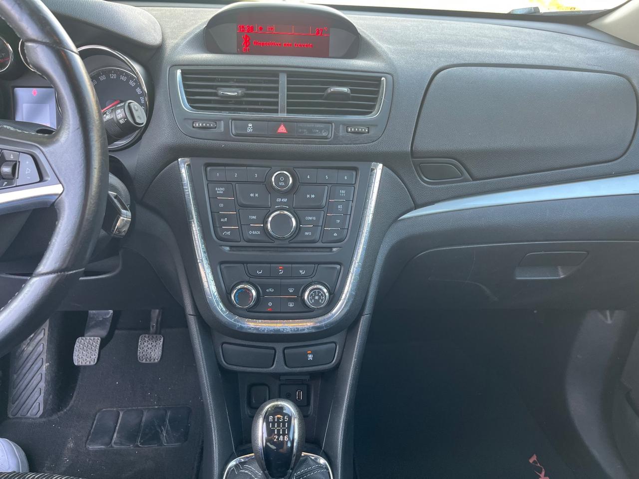 Opel Mokka 1.4 Turbo GPL Tech 140CV 4x2 Cosmo b-Color