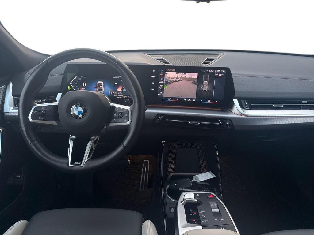 BMW X2 18 d MSport sDrive