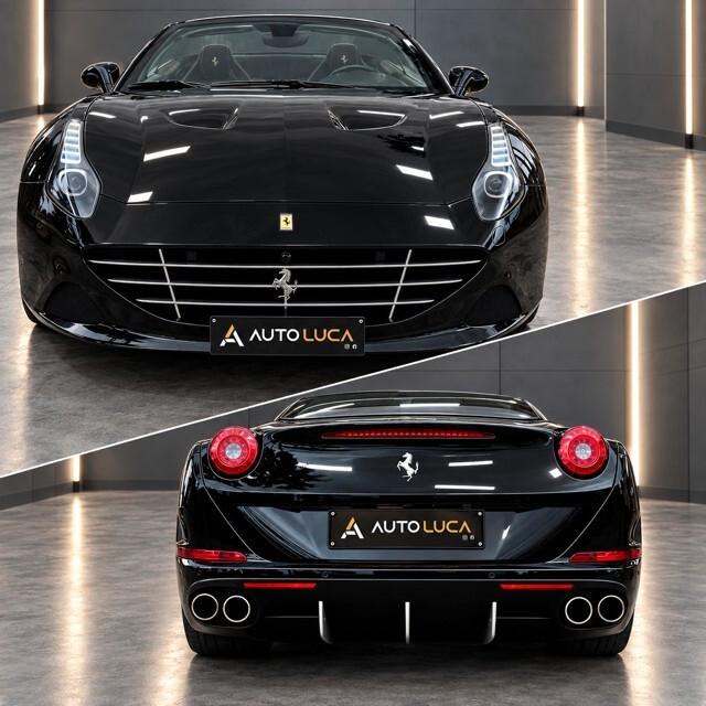 Ferrari California T DCT