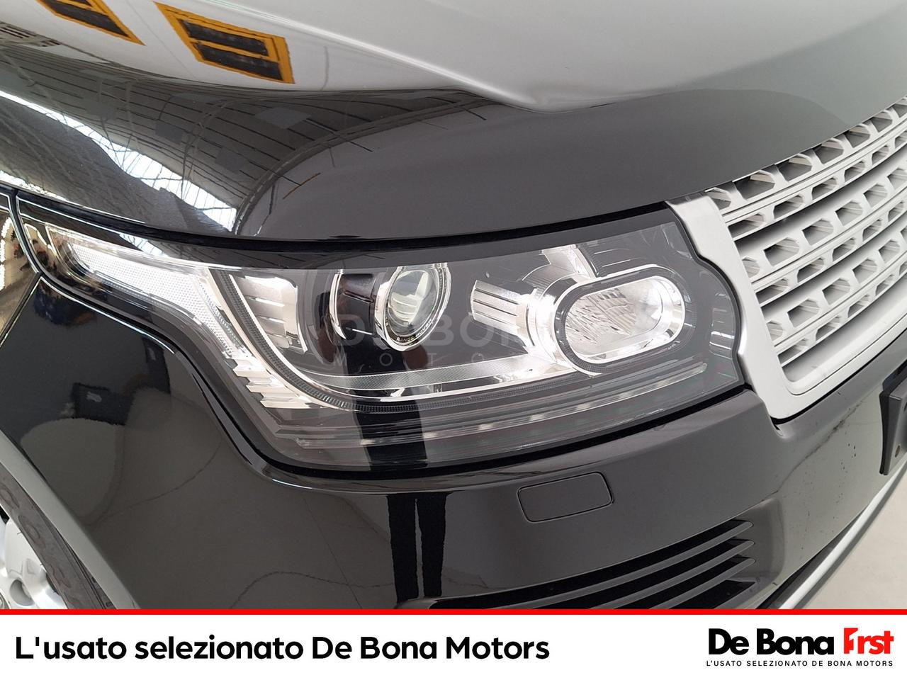 Land Rover Range Rover 3.0 tdv6 hse auto