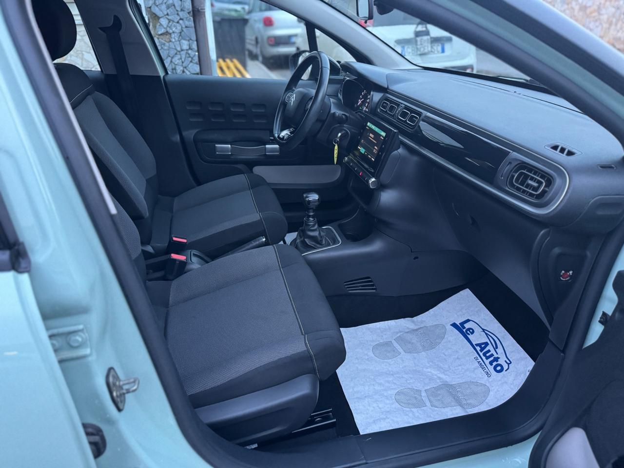 Citroen C3 BlueHDi 100 S&S Shine