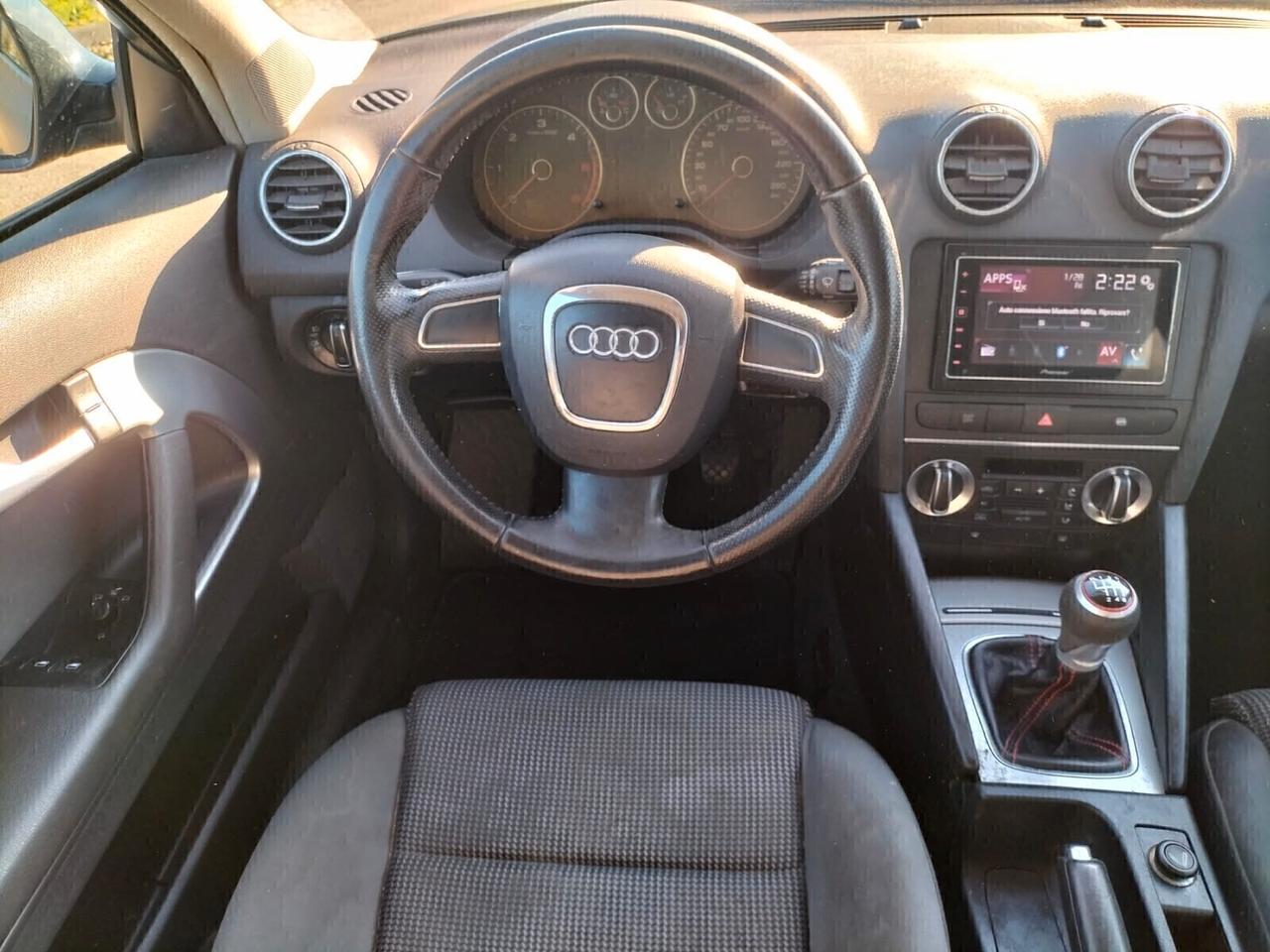 Audi A3 2.0 TDI (Non va in moto)