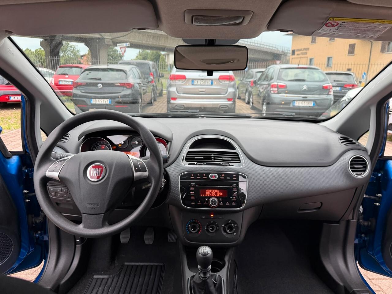 Fiat Punto Evo 1.2 5 porte OK NEOPATENTATI