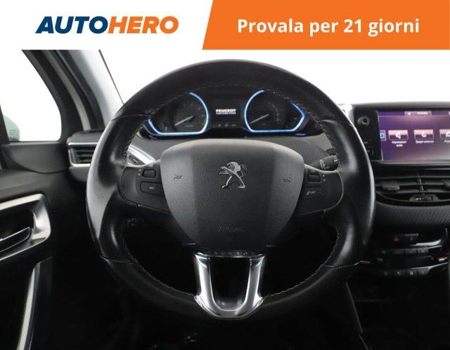 PEUGEOT 2008 1° serie PureTech Turbo 110 S&S Allure