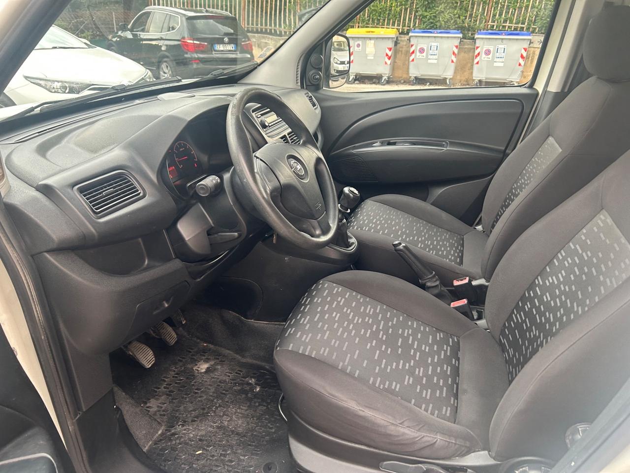Opel Combo 1.4 Turbo Eco Metano Furgone