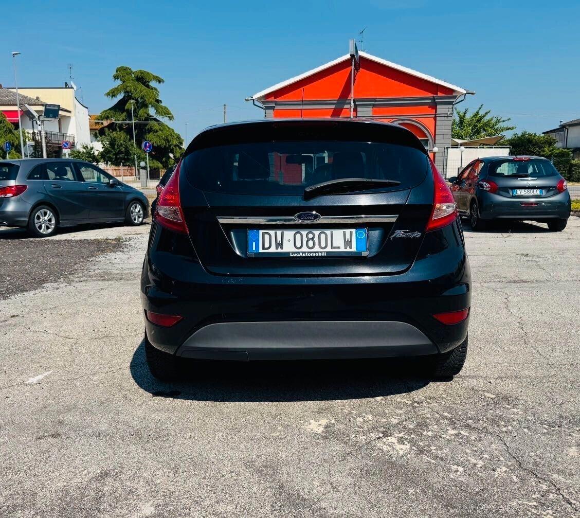 Ford Fiesta 1.2 82 CV 5 porte Titanium