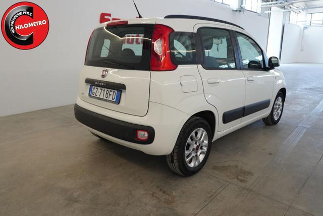 FIAT Panda 1.3M.JET