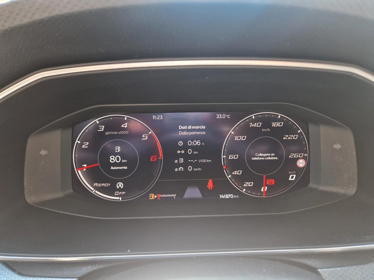 Seat Leon 2.0 TDI Business