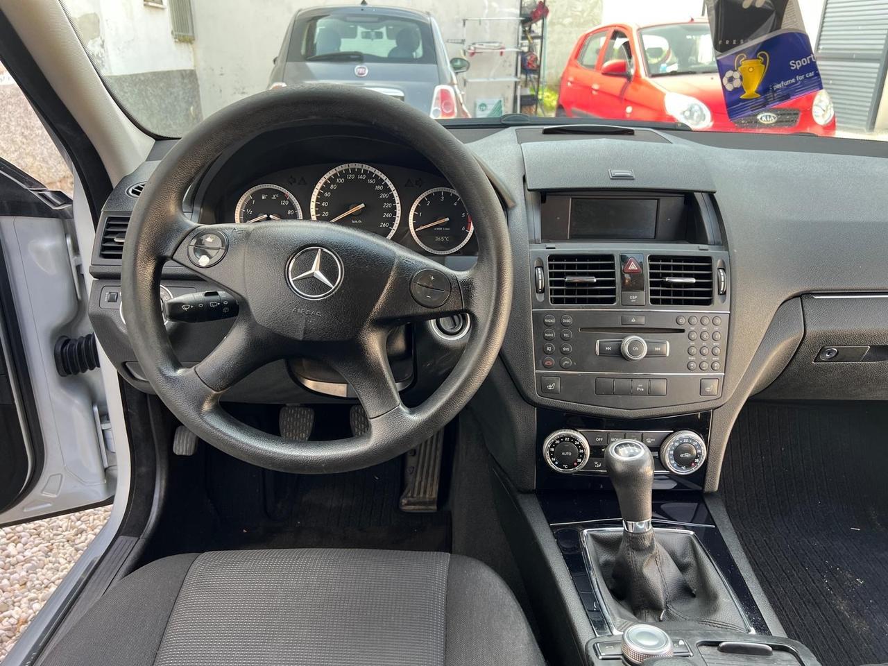 Mercedes-benz C 200 CDI Classic