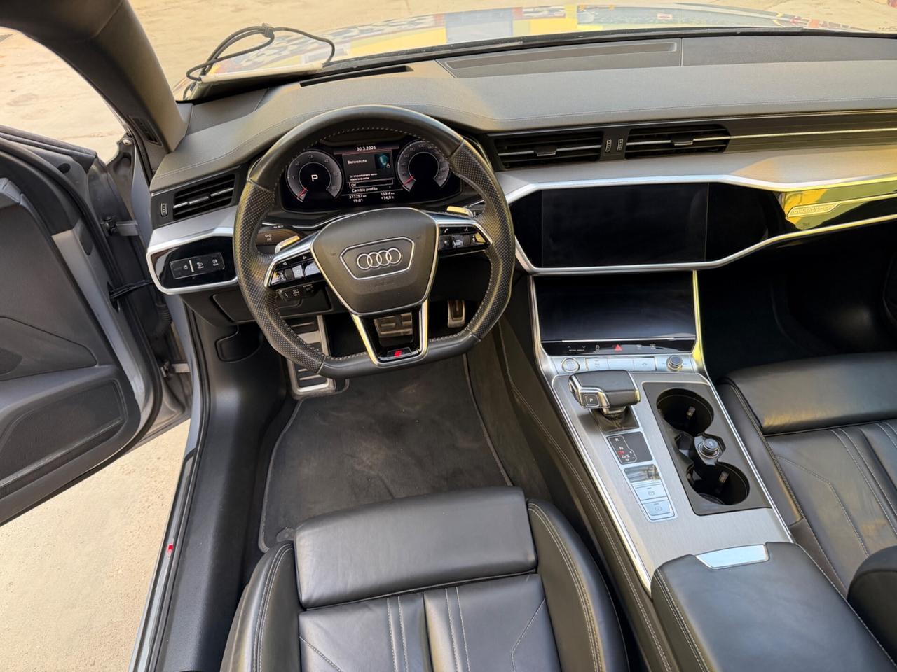 Audi A6 Avant 50 3.0 TDI S-Line Tetto Full