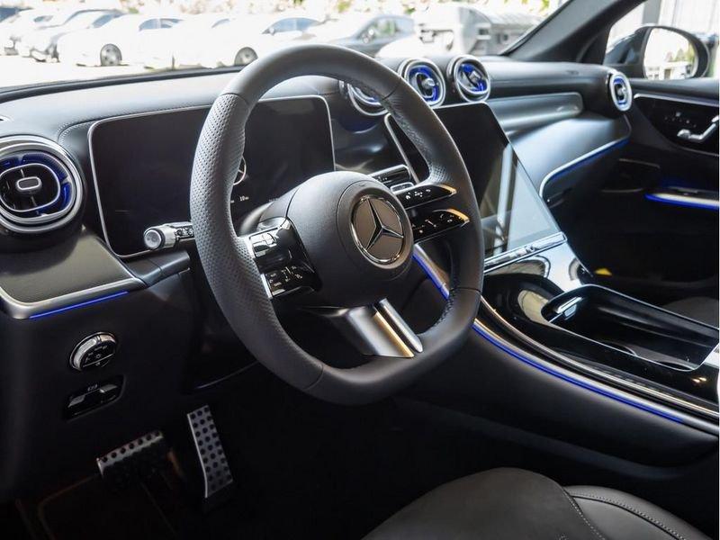 Mercedes-Benz GLC GLC 200d 4M MHEV AMG Line Advanced Plus Gancio Camera 360° 19"
