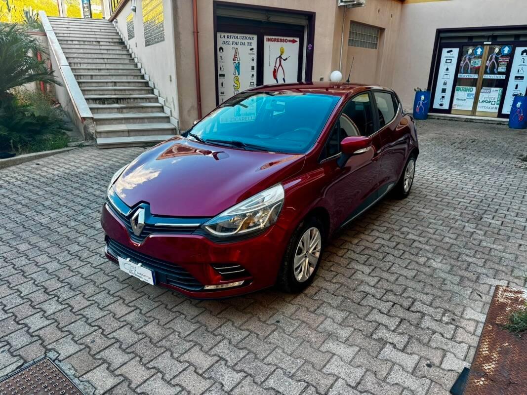 Renault Clio 1.5 dci energy Zen 90cv