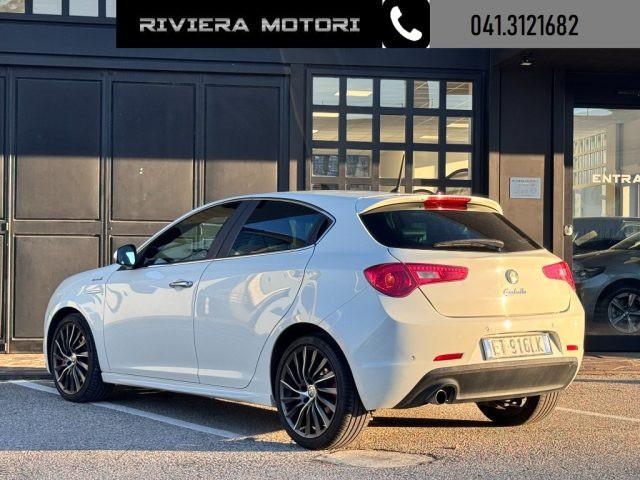 ALFA ROMEO Giulietta 1.6 JTDm-2 105 CV Sportiva