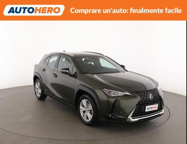LEXUS UX Full Electric UX Hybrid Business