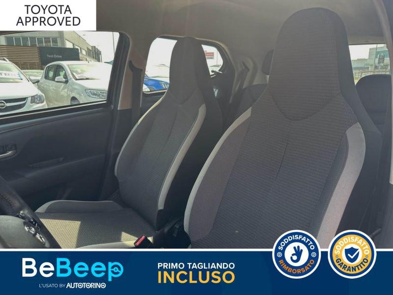 Toyota Aygo 5P 1.0 X-COOL M-MT 72CV